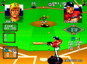 Baseball Stars 2